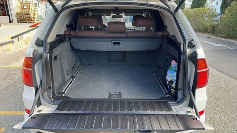 X5 xDrive 3.0d 245 BVA Luxe - Automatique 2012 occasion 13127 Vitrolles