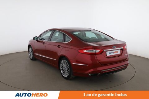 Mondeo 2.0 Hybrid Vignale BVA6 187 ch 2017 occasion 92130 Issy-les-Moulineaux