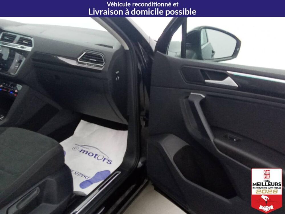 Tiguan 1.4 eHybrid 245 DSG6 Elegance 2021 occasion 10150 Lavau
