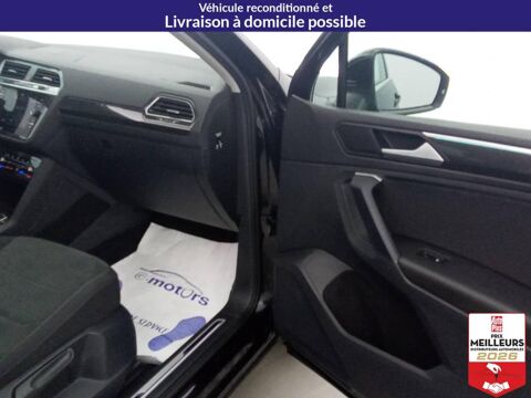 Tiguan 1.4 eHybrid 245 DSG6 Elegance 2021 occasion 10150 Lavau