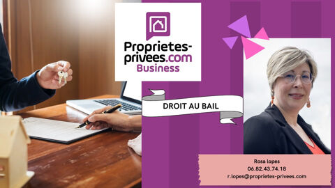   35400 Saint Malo, intra-muros -  LOCAL COMMERCIAL 45 m2 EN DROIT AU BAIL 