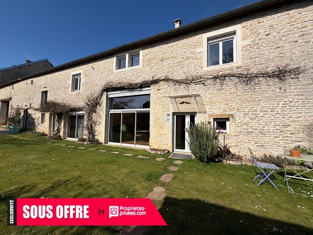 CHAIGNAY - Maison de 257 m²