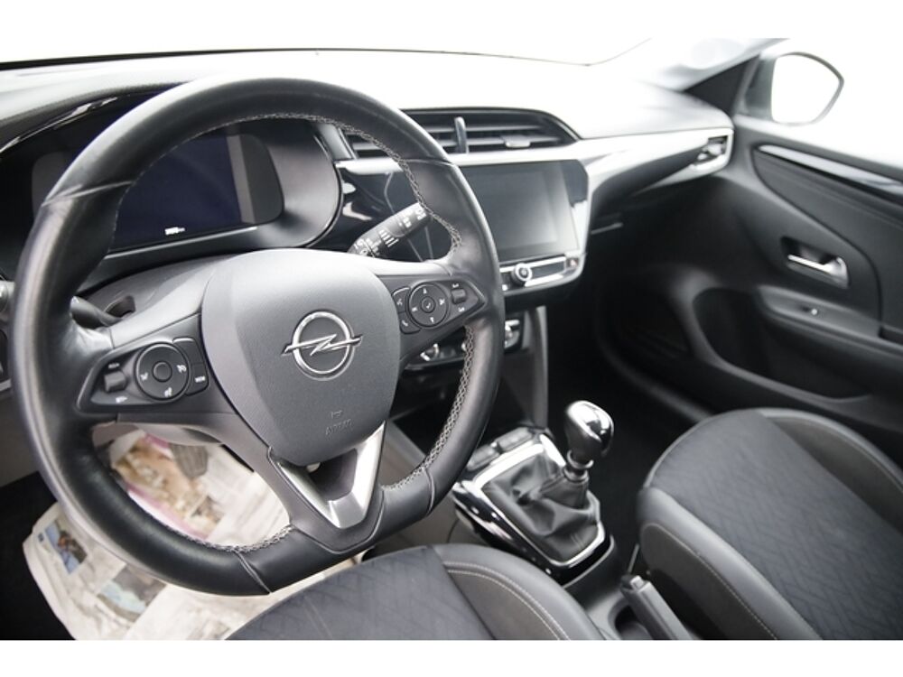 Corsa Elegance 1.2 Turbo 100 ch BVM6 2021 occasion 81990 Fr&eacute;jairolles