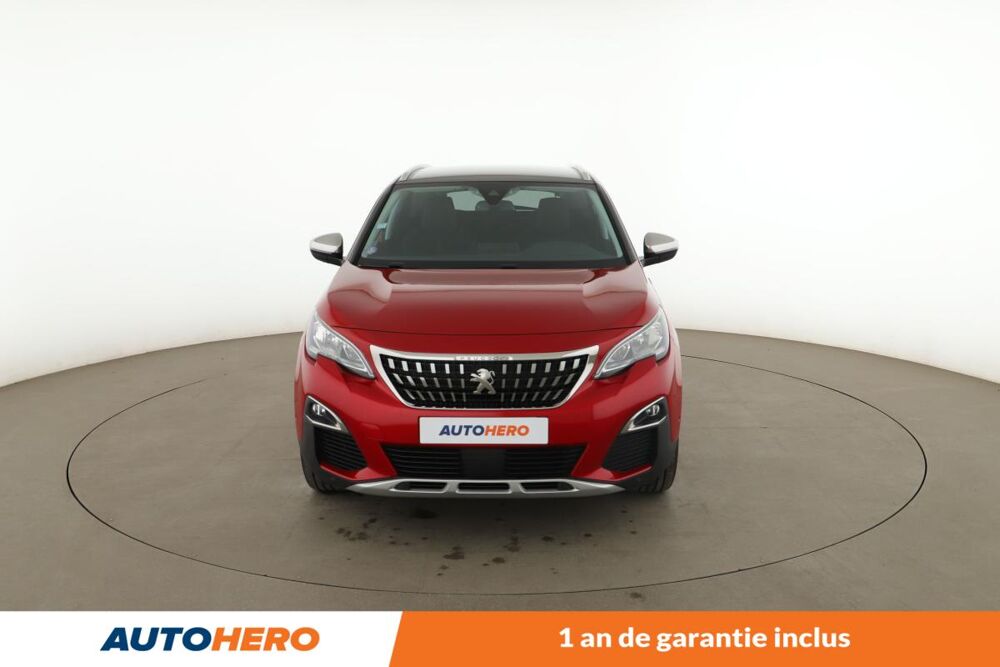 3008 1.2 PureTech Crossway EAT6 130 ch 2017 occasion 92130 Issy-les-Moulineaux