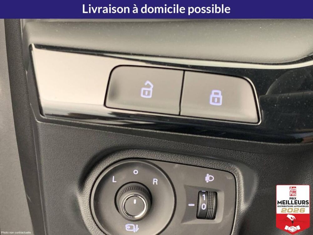 MG3 1.5 L Hybrid+ 195 ch Luxury 2026 occasion 10150 Lavau