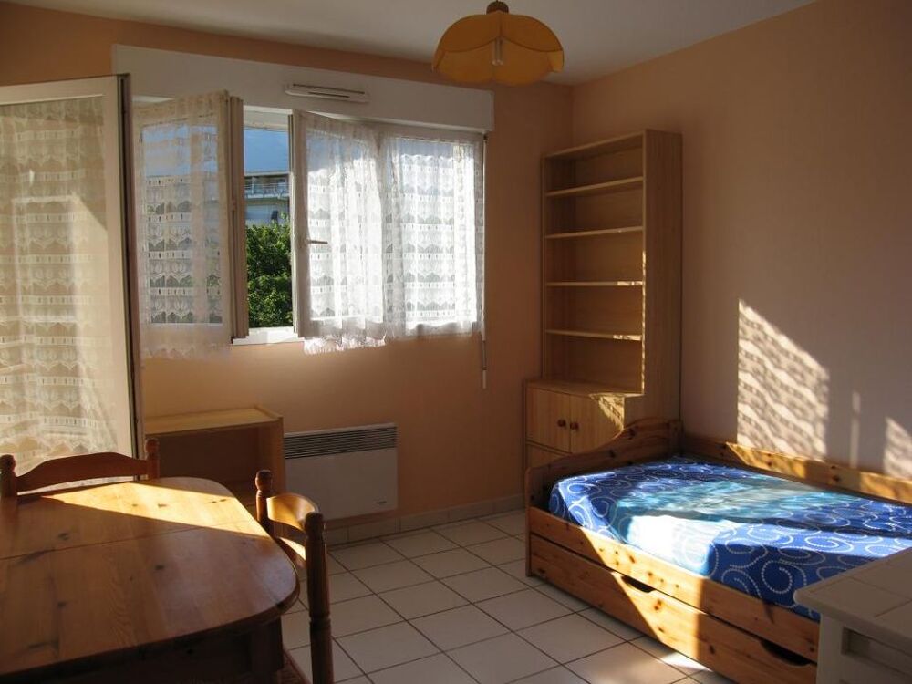 Studio de 18m2 à louer sur Saint-Martin-d'Hères