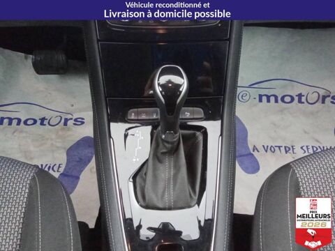 Grandland Turbo 130 BVA8 Edition +Pack Park & Go 1 2019 occasion 10150 Lavau