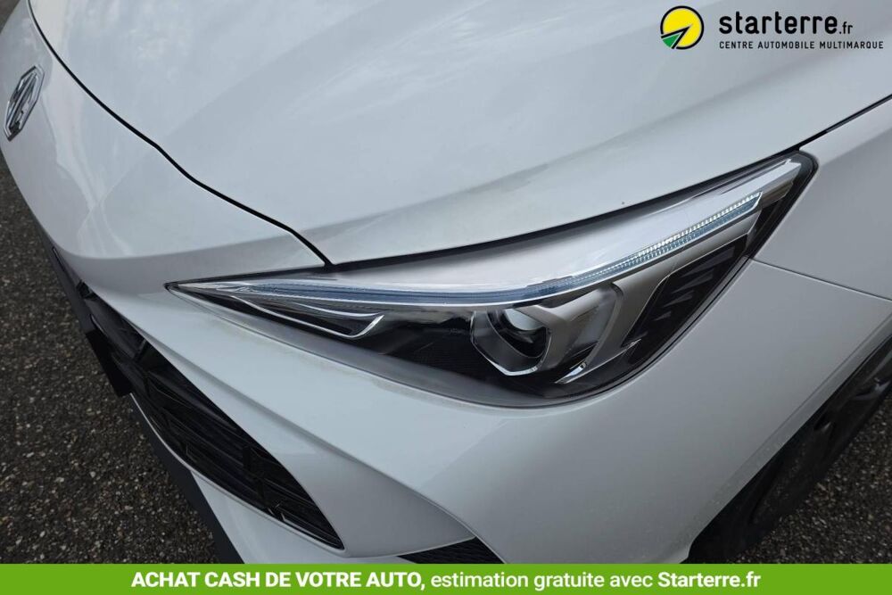 MG3 1.5 L Hybrid+ 195 ch Standard 2026 occasion 69190 Saint-Fons