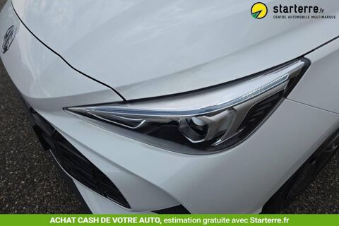 MG3 1.5 L Hybrid+ 195 ch Standard 2026 occasion 69190 Saint-Fons