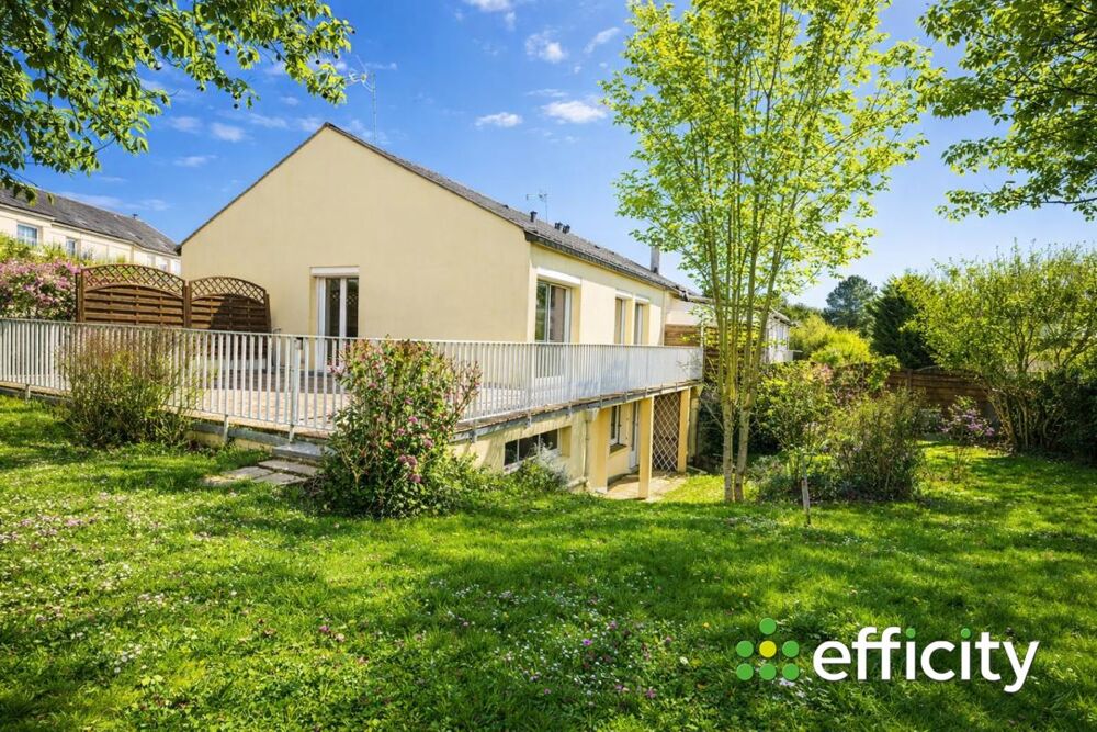 Vente Maison Maison Saumur