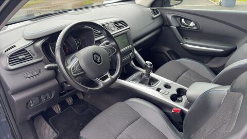 Kadjar 1.2 TCe 130 Energy Intens 2018 occasion 14210 Tourville Sur Odon