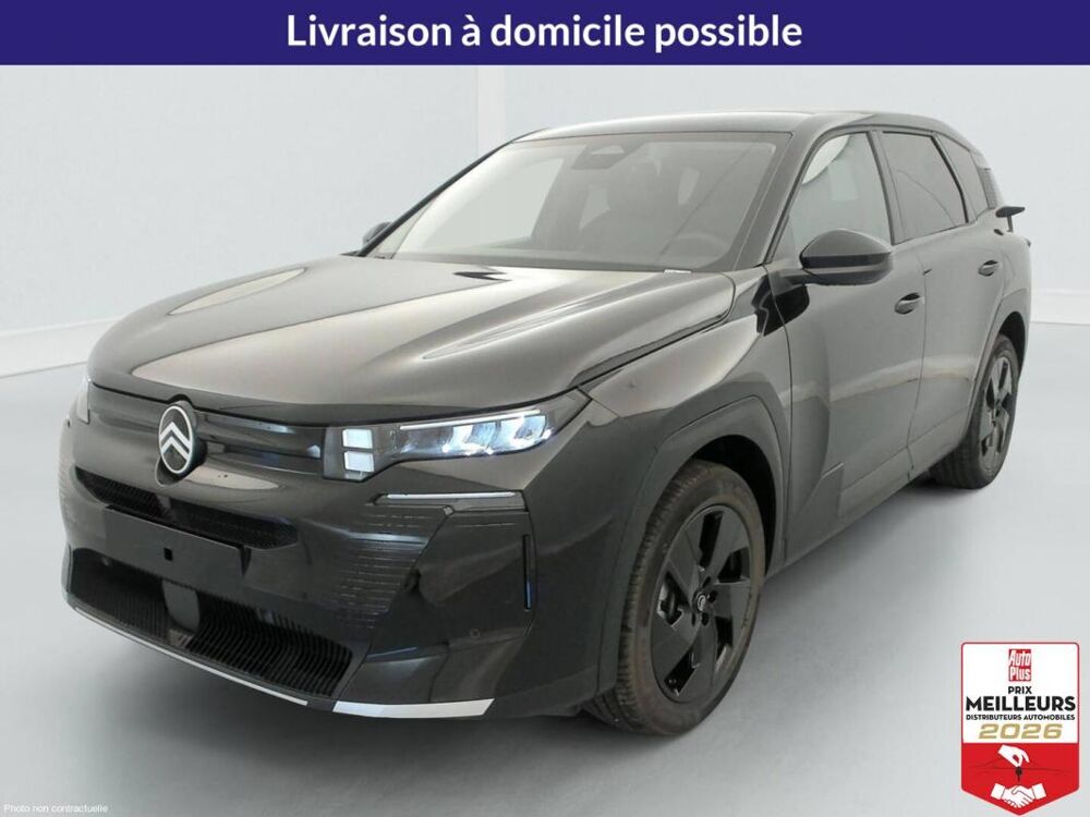 C5 aircross HYBRIDE NOUVEAU 145 CH E-DCS6 PLUS 2026 occasion 10150 Lavau
