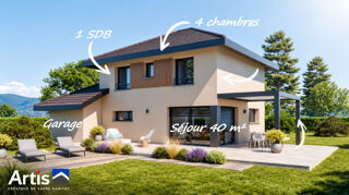 Maison 5 pièces 111 m² · à Cessy · 111 m² · 645 000 €