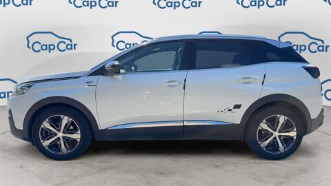 3008 2.0 BlueHDi 180 EAT8 GT - Automatique Toit ouvrant 2019 occasion 11000 Carcassonne