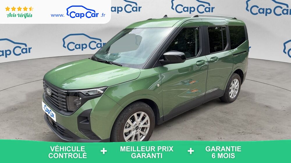 Tourneo VP Courier 1.0 Ecoboost 125 Flexifuel Titanium 2024 occasion 07100 Annonay