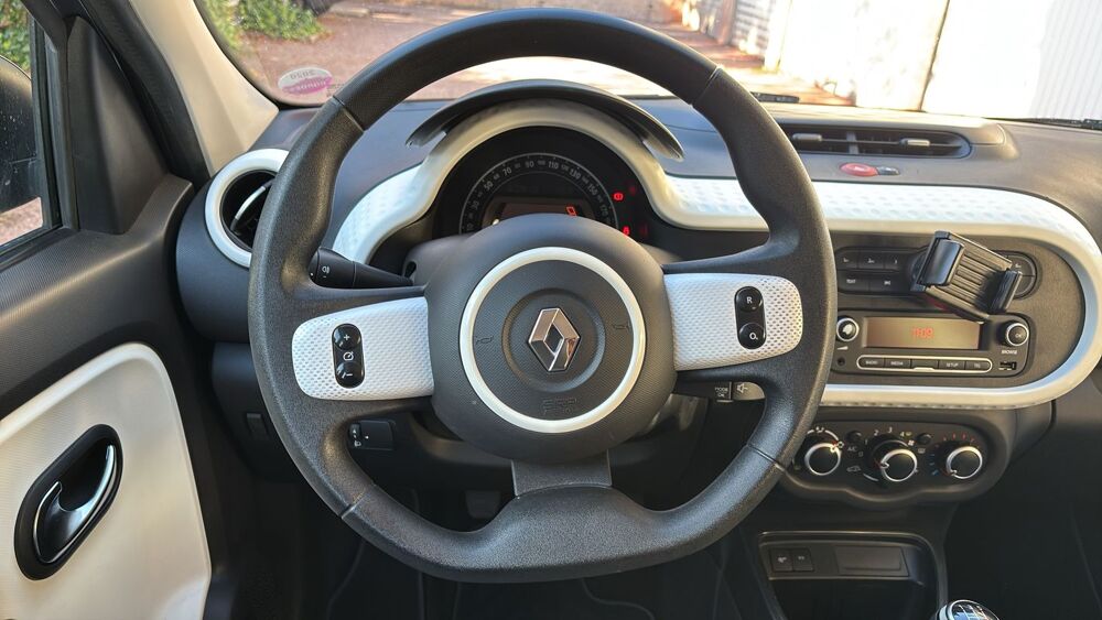 Twingo III 0.9 TCe 95 Zen 2020 occasion 06100 Nice