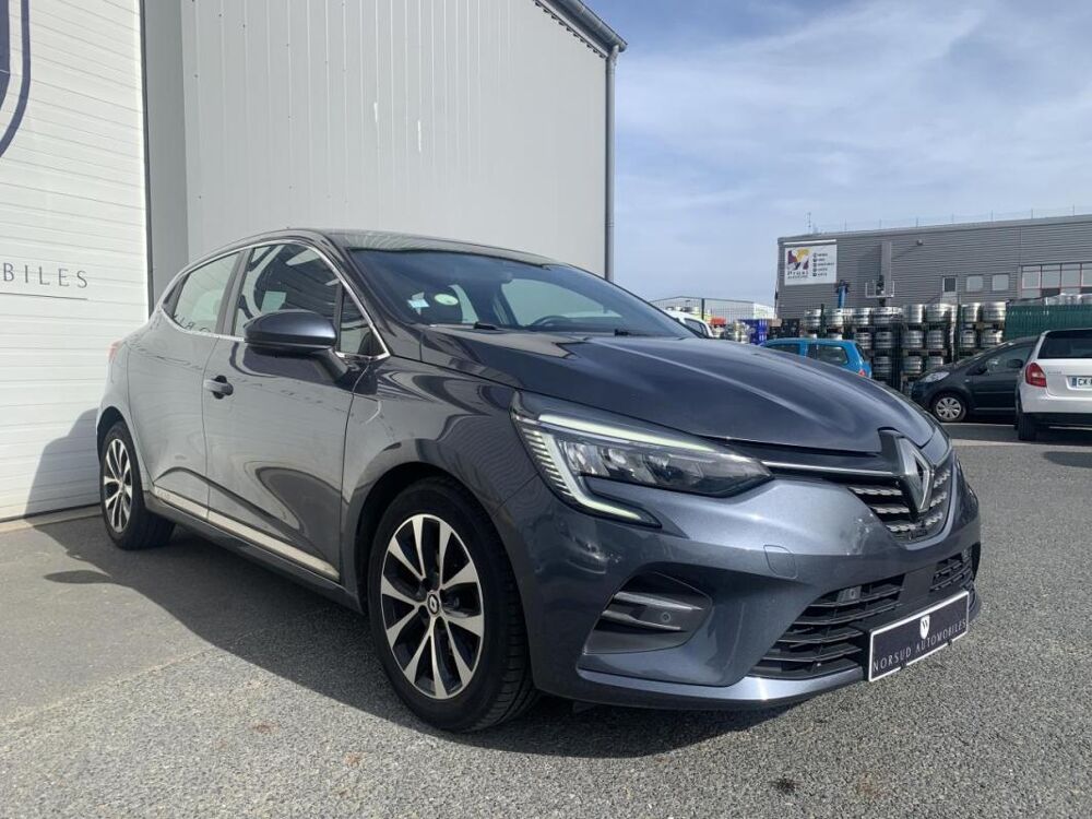 Clio 1.5 Blue dCi 100 CH Intens 2022 occasion 14650 Carpiquet