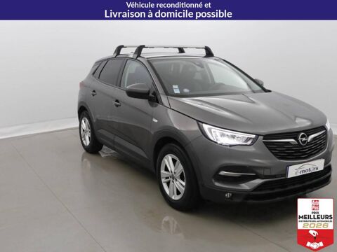 Grandland Turbo 130 BVA8 Edition +GPS +Cam&eacute;ra 2020 occasion 10150 Lavau
