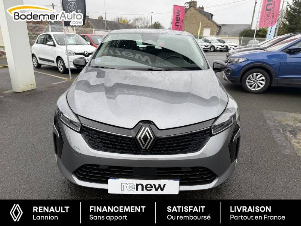 Clio TCe 90 ch GSR2 Evolution 2025 occasion 22200 Guingamp