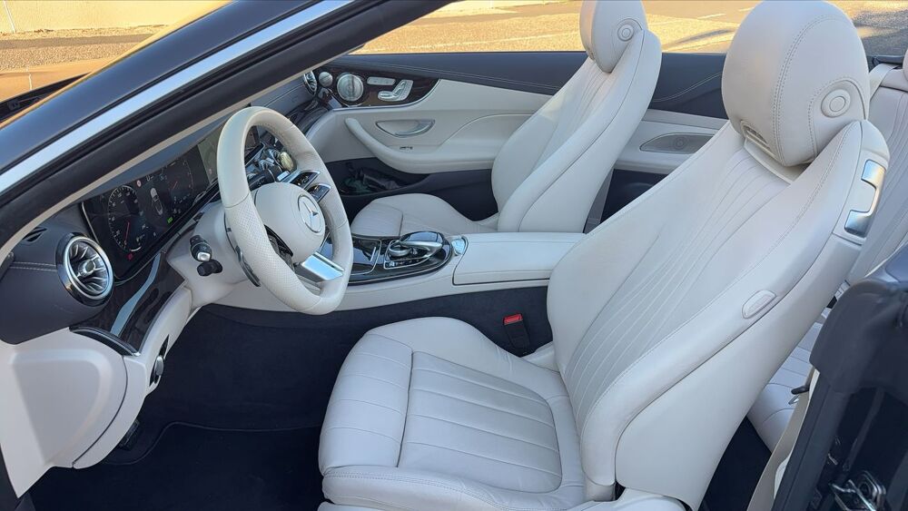 Classe E Cabriolet 300 258 EQ-Boost 9G-Tronic Avantgarde Line 2021 occasion 42600 Montbrison