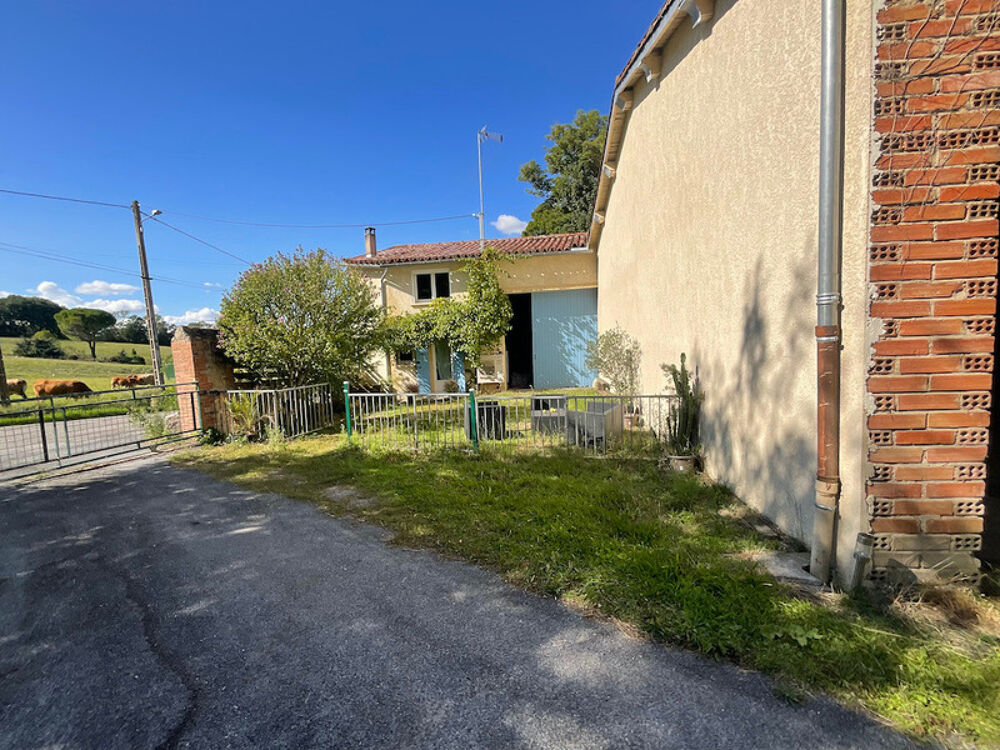Propriété agricole avec maison de maître, corps de ferme et dépendances  3,4 ha  Campagne