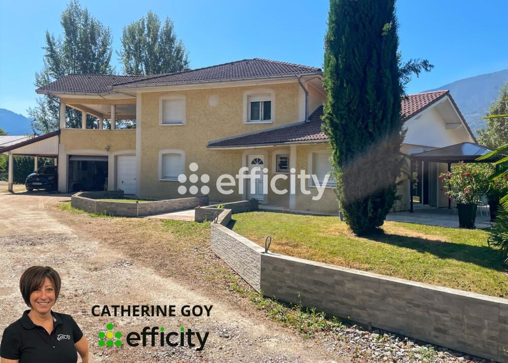 Vente Maison Maison Thyez