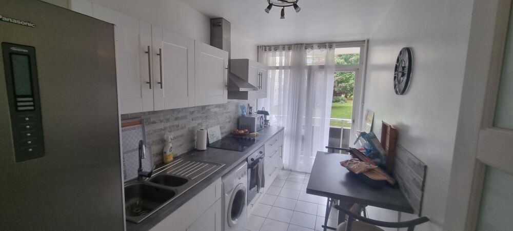 Appartement ancien