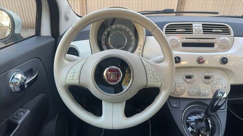 500 1.2 69 Dualogic6 Club - Automatique 2015 occasion 93220 Gagny