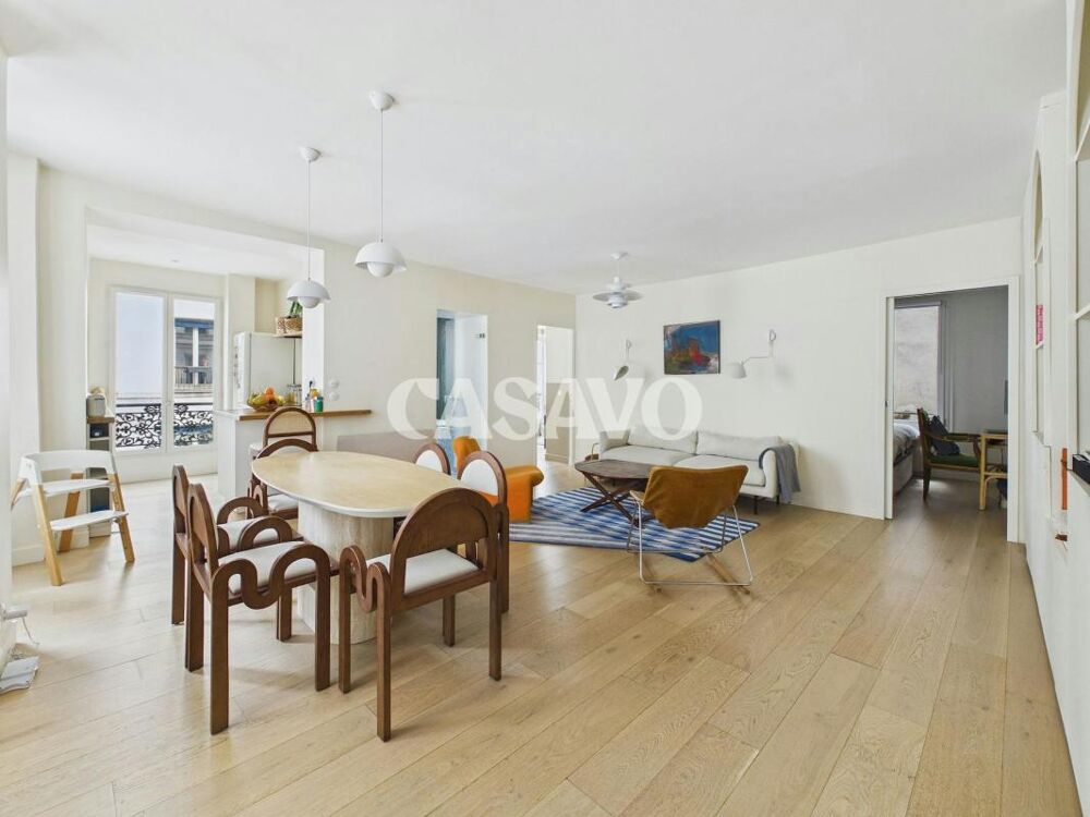 Vente Appartement Vente Appartement 4 pièces de 65m² - 75010 Paris Paris 10