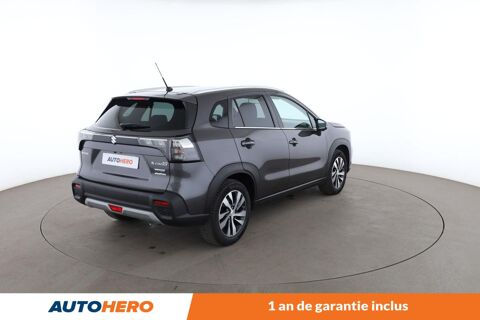 SX4 1.4 BoosterJet Hybrid Style AllGrip Auto 129 ch 2022 occasion 92130 Issy-les-Moulineaux
