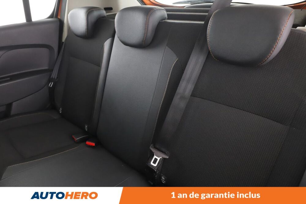 Sandero 0.9 TCe Explorer 90 ch 2017 occasion 92130 Issy-les-Moulineaux