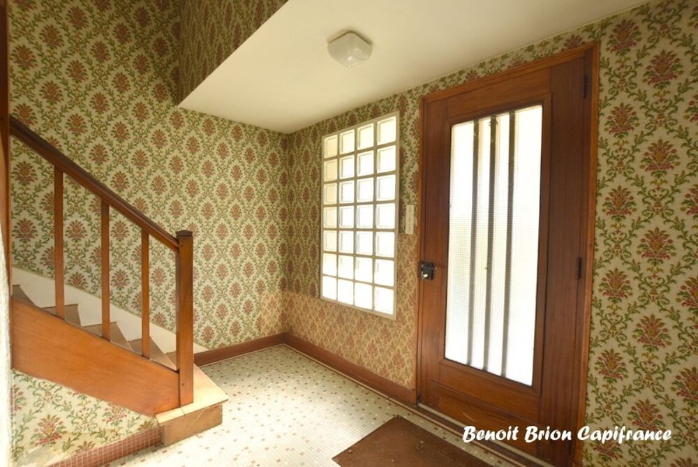 Maison 8 pièces  160 m²  Quartier des Longchamps  Cesson Sévigné
