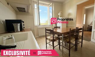  Maison � vendre 3 pi�ces 60 m�