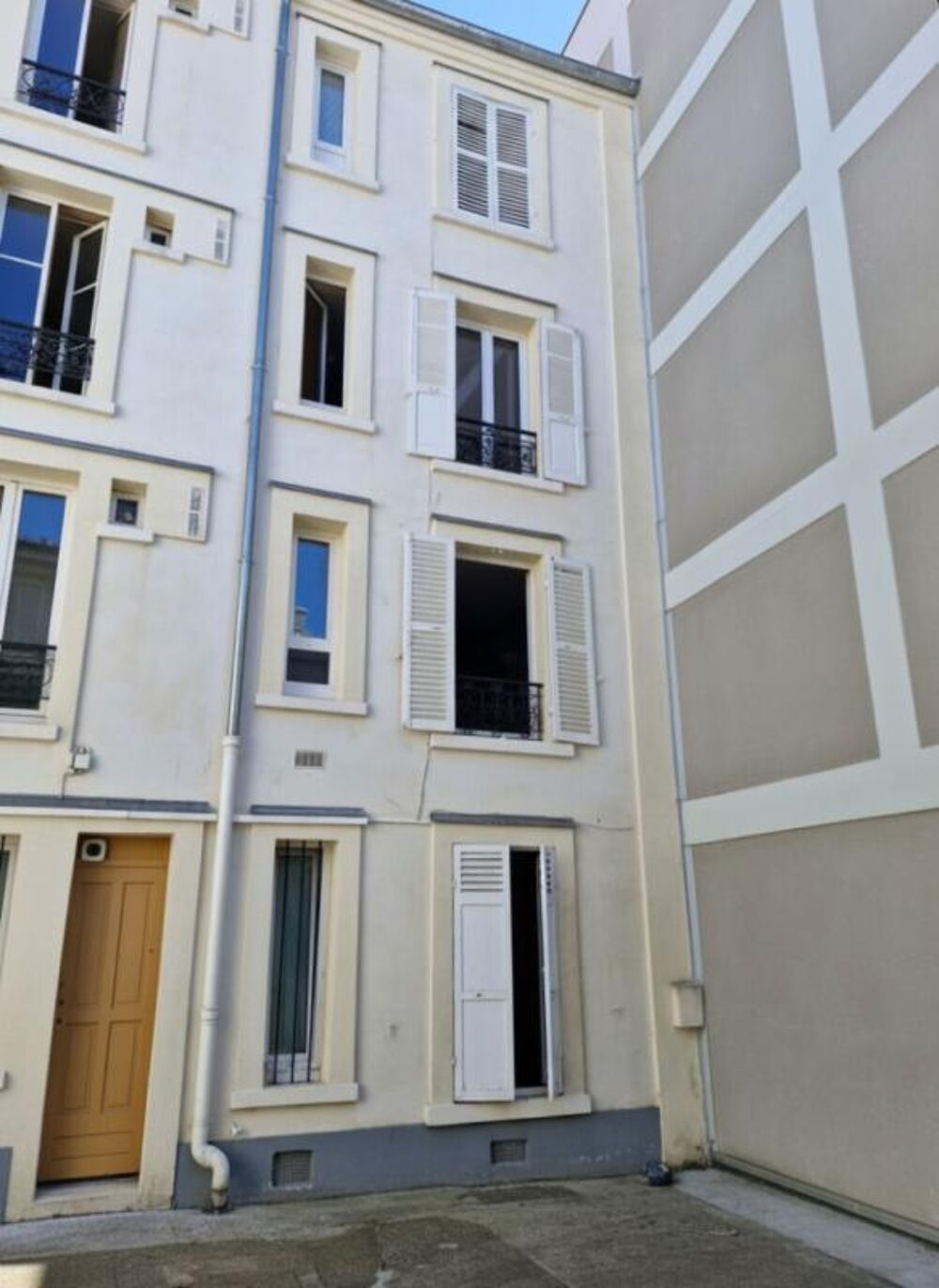 Vente Appartement Appartement Le Pre Saint Gervais 1 pièce(s) 21 m2 Le pre saint gervais