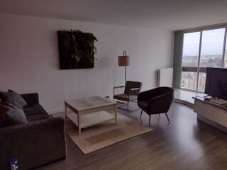  Appartement à louer 1 pièce 12 m²