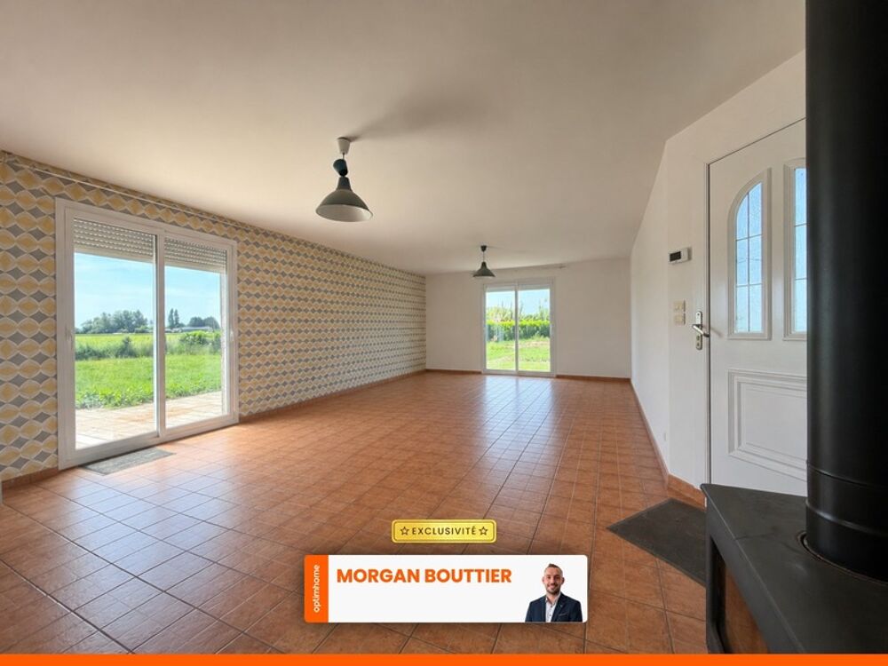 Vente Maison Maison à vendre 5 pièces NOYANT-VILLAGES (49) Noyant villages