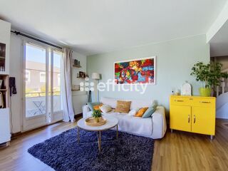  Appartement à vendre 4 pièces 82 m²