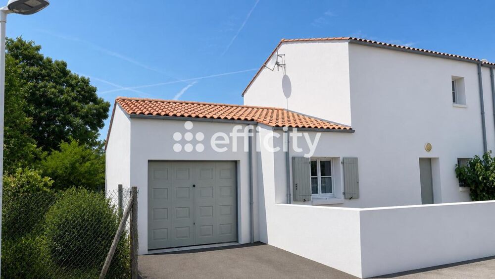 Vente Maison Maison Saint georges d oleron