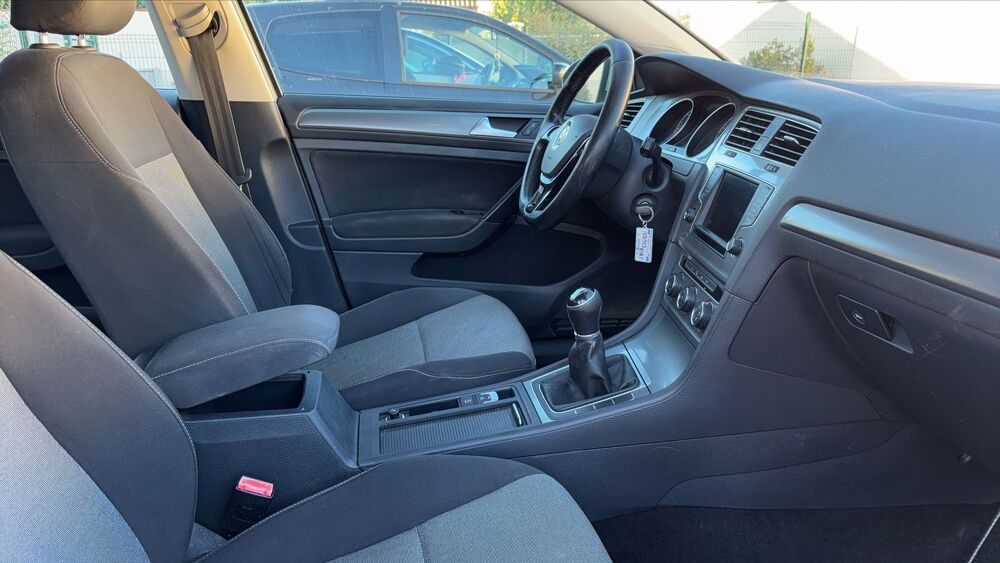 Golf 1.6 TDI 110 Trendline 2015 occasion 69780 Mions