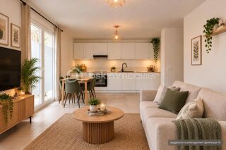  Appartement à vendre 3 pièces 57 m²
