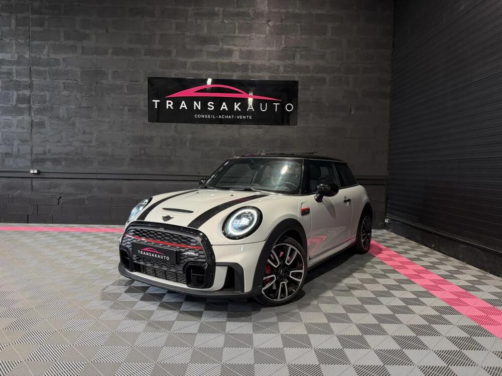 Cooper 2021 occasion 34130 Valergues