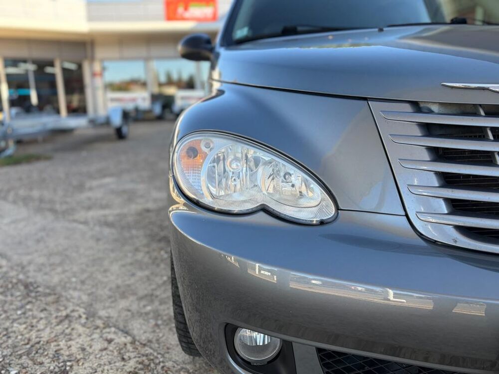 PT Cruiser 2.2 CRD 150Ch - Jukebox Edition Garantie 6 Mois / Reprise po 2009 occasion 36300 Le Blanc