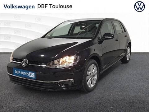 Volkswagen Golf BUSINESS 1.6 TDI 115 FAP BVM5 Confortline 2018 occasion Toulouse 31100