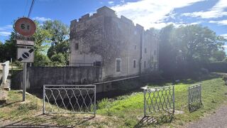  Moulin à vendre 6 pièces 210 m² Eclaron braucourt sainte liv