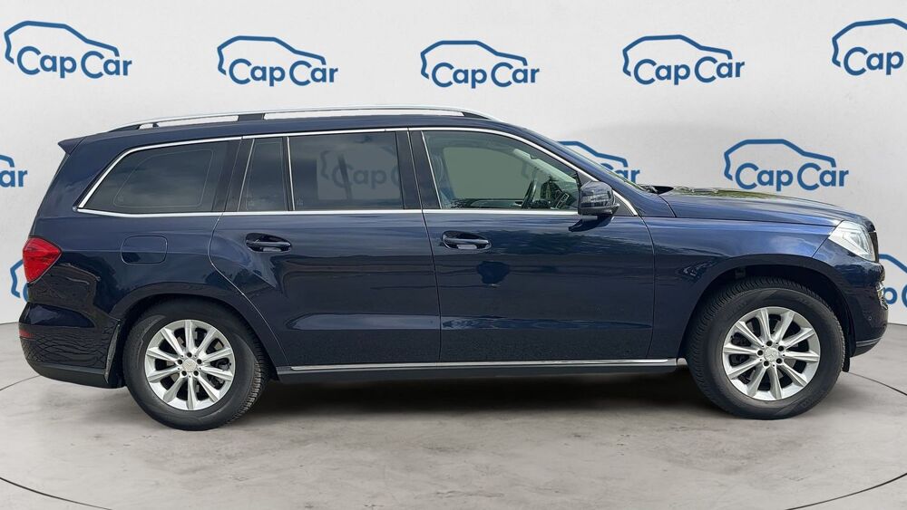 Classe GL 350 3.0 CDI V6 4Matic 258 Excecutive - 7 places Entretien co 2014 occasion 59130 Lambersart