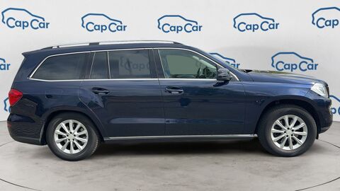 Classe GL 350 3.0 CDI V6 4Matic 258 Excecutive - 7 places Entretien co 2014 occasion 59130 Lambersart