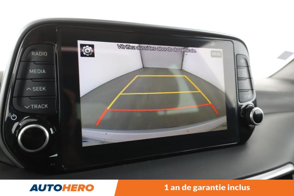 Tucson 1.6 T-GDi Creative DCT-7 177 ch 2019 occasion 92130 Issy-les-Moulineaux