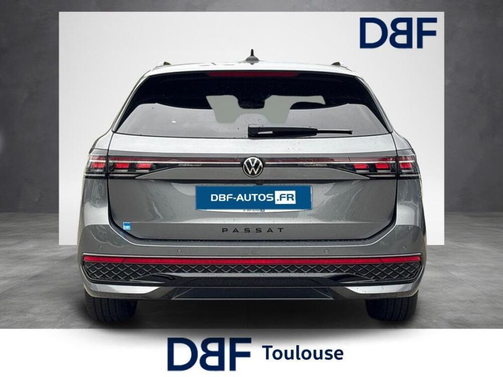 Passat NOUVELLE 2.0 TDI 150CH DSG7 R LIN 2026 occasion 31100 Toulouse