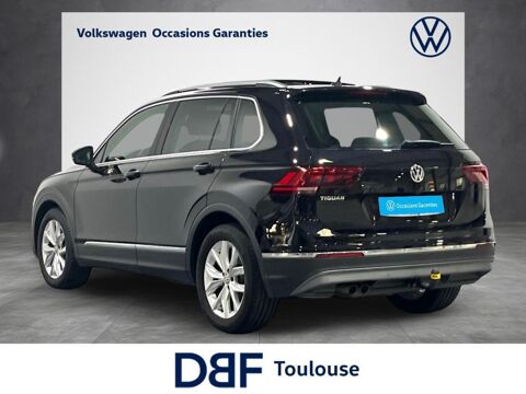 Tiguan 2.0 TDI 150 DSG7 Carat 2018 occasion 31100 Toulouse