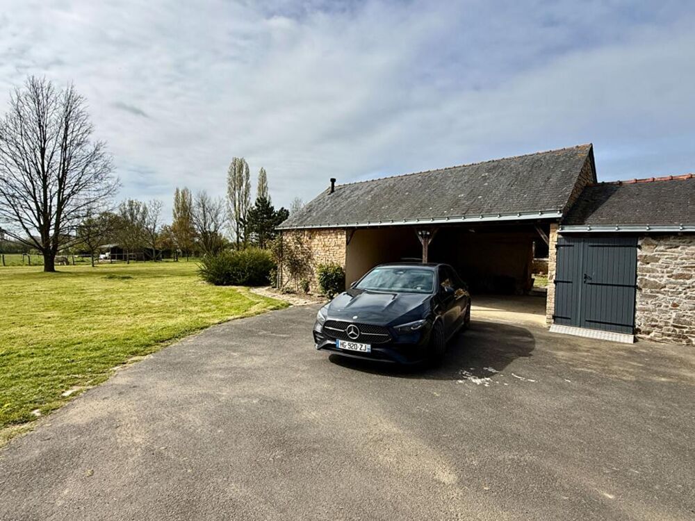 Vente Maison A VENDRE - MAISON 6 PIECES - 44850 LIGNE Ligne